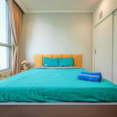 Moxy Hcmc Aparts - Vinhomes Central Park, Ice Rink Ho Chi Minh City Bagian luar foto