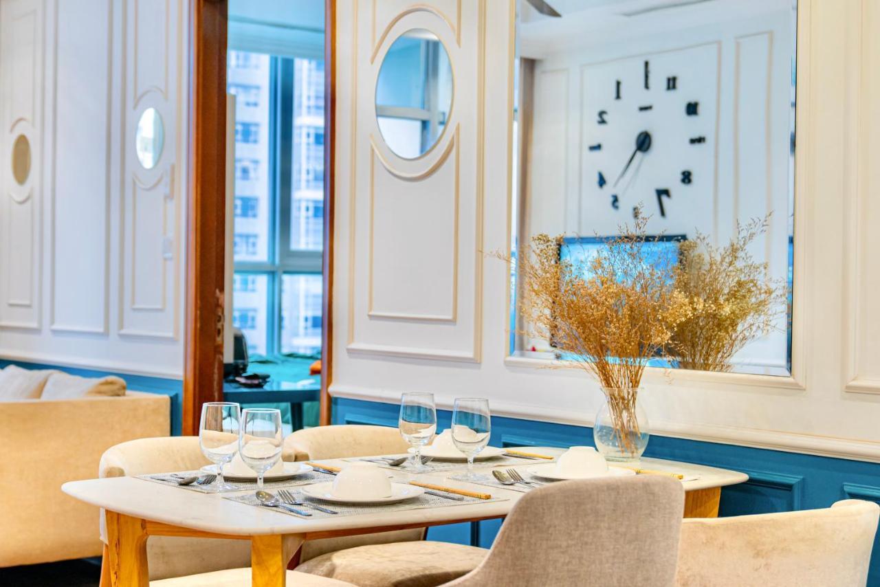 Moxy Hcmc Aparts - Vinhomes Central Park, Ice Rink Ho Chi Minh City Bagian luar foto
