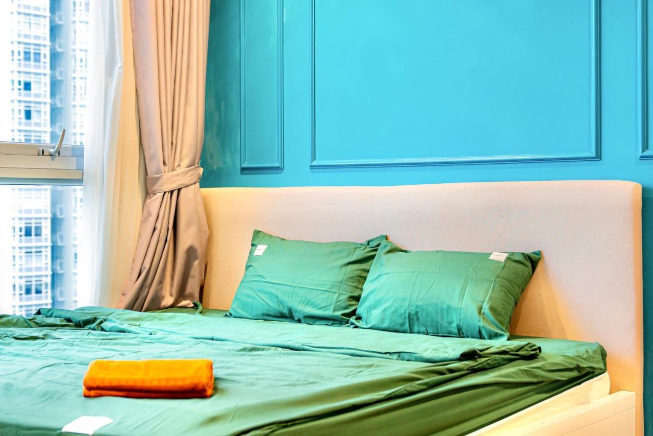 Moxy Hcmc Aparts - Vinhomes Central Park, Ice Rink Ho Chi Minh City Bagian luar foto
