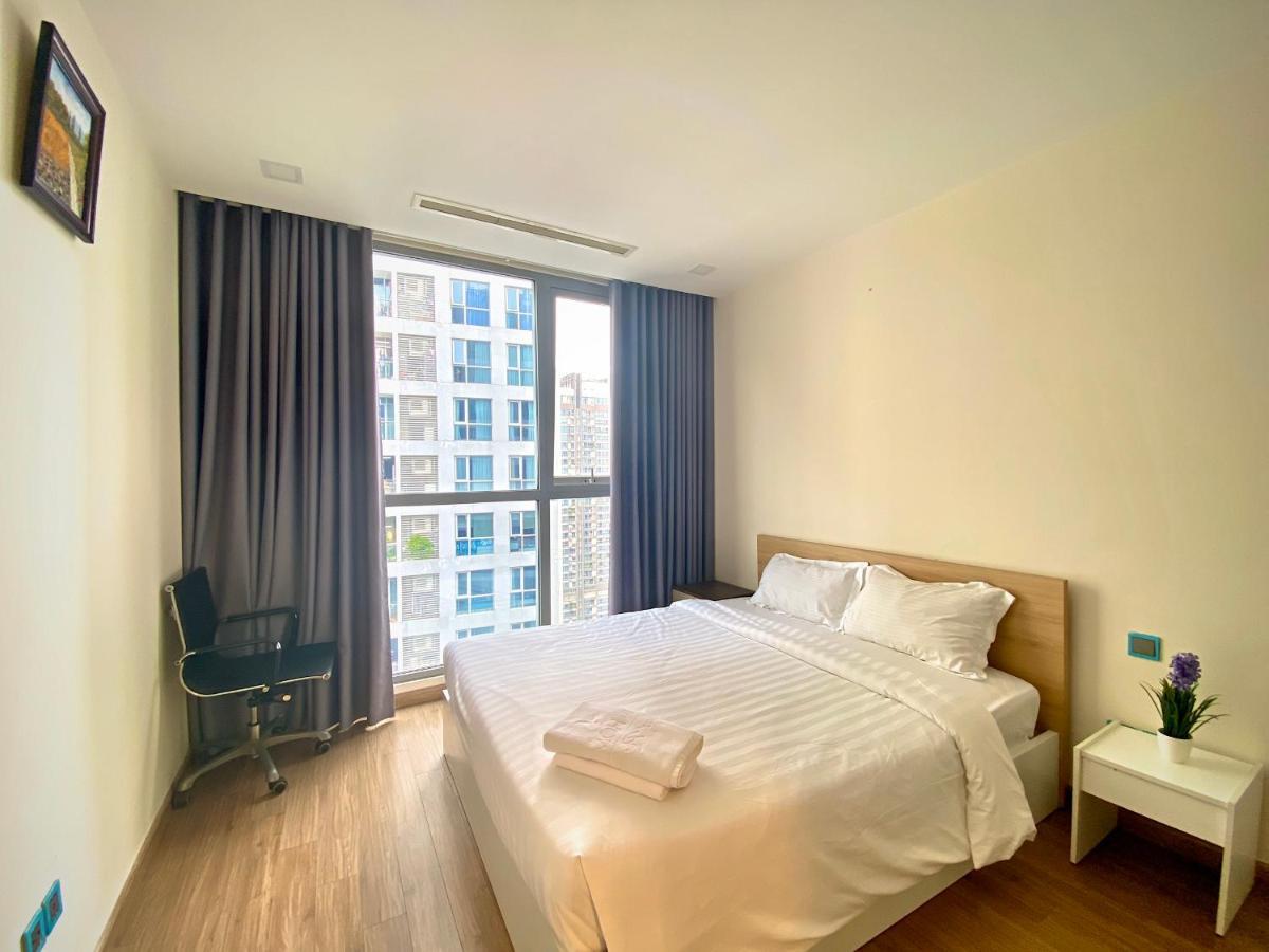 Moxy Hcmc Aparts - Vinhomes Central Park, Ice Rink Ho Chi Minh City Bagian luar foto