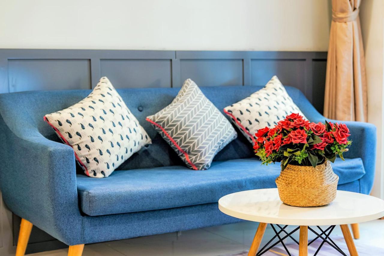 Moxy Hcmc Aparts - Vinhomes Central Park, Ice Rink Ho Chi Minh City Bagian luar foto